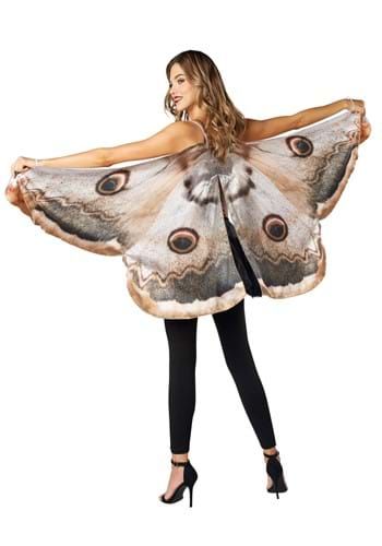 Moth Cape, Cape Wings, Moth Costume, Halloween Wings, Large Moth, Costume Wings, Artistic Fashion, Butterfly Costume, Moth Wings