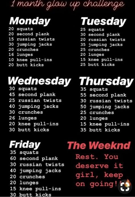 Summer Body Workout Plan, Crunches Workout, Summer Body Workouts, Month Workout, Body Workout Plan, At Home Workout Plan, Weight Workout Plan, Yoga Routine, Quick Workout