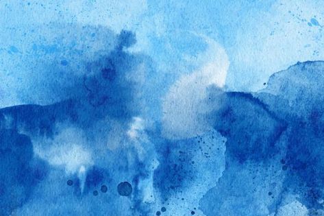 Blue Splash Background, Thumbnail Backgrounds, Blue Watercolor Splash, Blue Watercolor Wallpaper, Yt Thumbnail, Airbnb Tips, Splash Watercolor, Blue Watercolor Background, Paint Splash Background