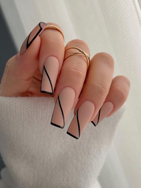 The best January nails, January nail designs, January nail ideas, and winter nails to do right now French Tip Nail Designs, Basic Nails, Classic Nails, Acrylic Nails Coffin Short, Short Acrylic Nails, Best Acrylic Nails, Long Acrylic Nails, Cute Acrylic Nails, Nude Nails