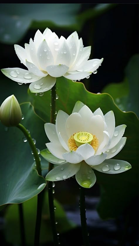 Lotus Flower Wallpaper, Lotus Flower Pictures, Lily Wallpaper, White Lotus Flower, Iphone Wallpaper Stills, 강아지 그림, Lovely Flowers Wallpaper, Flower Iphone Wallpaper, Wallpaper Nature Flowers