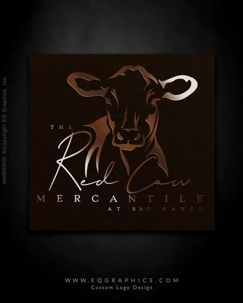 Cattle-Ranch-Logo-Design-Ideas-Examples Cattle Company Logo, Cattle Logo Design, Ranch Logo Design Ideas, Farm Logo Design Branding, Farm Logo Design, Mustang Logo, Rare Horses, Cattle Brands, Horse Logo