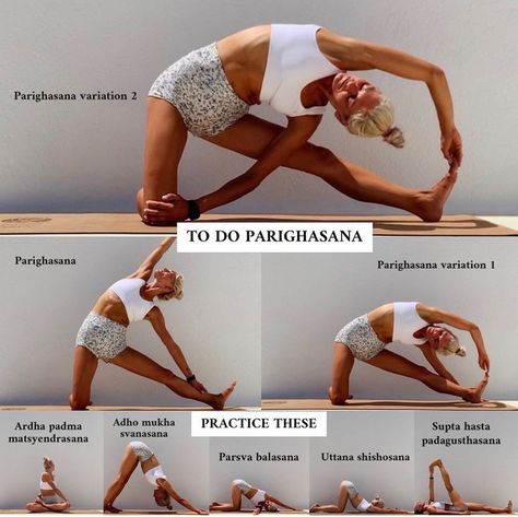 Yoga Poses | Yoga Tips | Yoga Tutorials Yoga Gate Pose, Peak Pose Yoga, Gate Pose Yoga Sequence, Creative Yoga Poses, Gate Pose Yoga, Shoulder Openers Yoga, Dancer Pose Yoga Sequence, Peak Poses In Yoga, Unique Yoga Poses