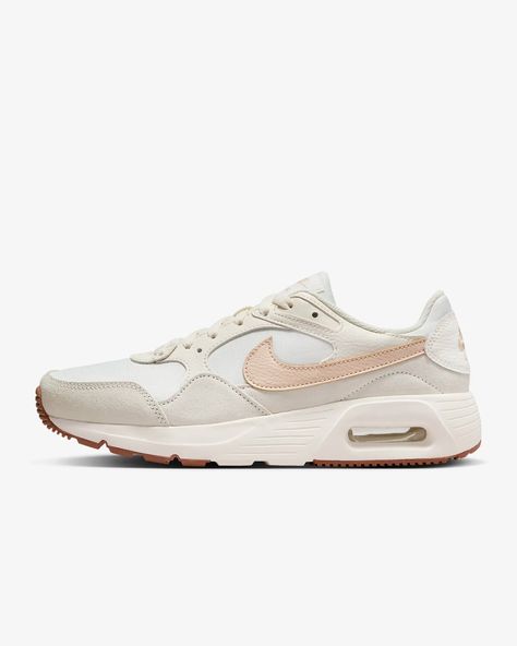 Nike Air Max SC Women's Shoes. Nike.com Nike Brown Shoes, Nike Air Max Sc, Air Max Sc, Nike Air Force 1s, Nike Brown, Light Weight Shoes, Nike Shoes Women, Nike Store, Easy Going