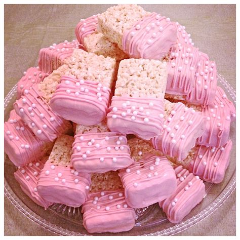 Pink Chocolate Rice Crispy Treats, Pink Covered Rice Krispie Treats, Minnie Rice Crispy Treats, Pink Dipped Rice Krispie Treats, Barbie Rice Krispie Treats, Minnie Mouse Rice Crispy Treats, Pink Rice Crispy Treats, Party Rice Krispie Treats, Pink Rice Krispie Treats