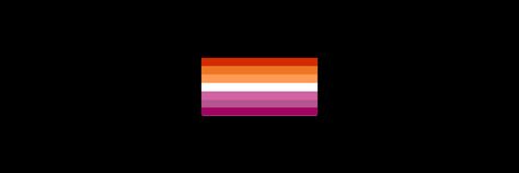 Sunset Flag, Discord Banner, Lesbian Flag, Flag Banner, Twitter Header, Banners, Layout, Flag, I Love