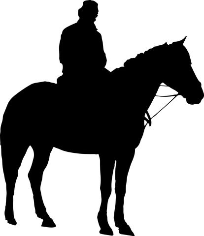 400+ Free Riding & Horse Vectors - Pixabay Knight On Horse, Man On Horse, Horse Silhouette, Male Man, Public Domain Images, Hd Images, Png Download, Horse Riding, Free Pictures