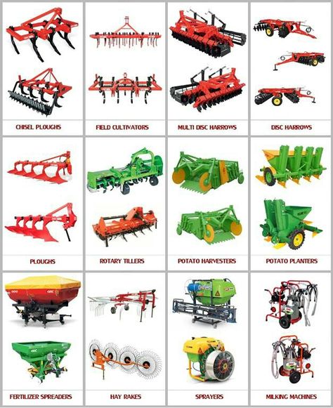 Orc farm equipment Farm Equipment Agriculture, Agriculture Equipment Tools, Farm Equipment Drawing, Farm Tools And Equipment, Rice Cultivation, Agriculture In India, Farming Tractors, Agriculture Tools, Fruits And Vegetables List