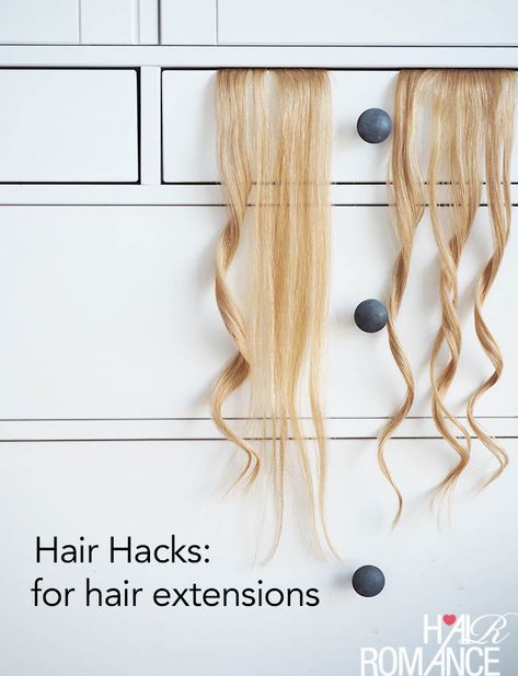 Hair Hack – The fastest way to curl hair extensions Curling Extensions, Extensions Hairstyle, Hair Extensions Diy, Microlink Hair Extensions, Hair Extensions Tutorial, Funny Morning, Halo Extensions, Hair Tricks, Hair Hack