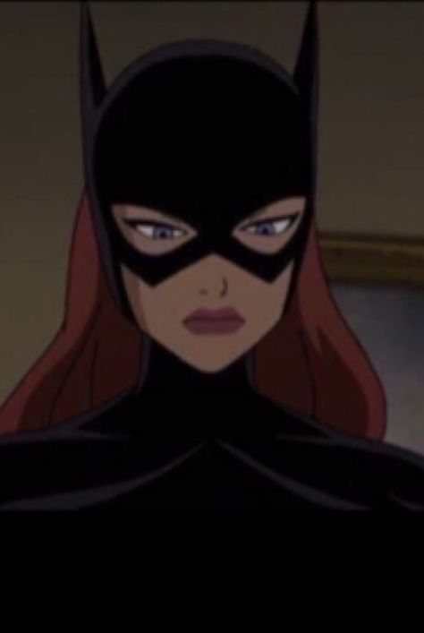 Bat Girl, Batgirl, Catwoman, Red Hair, Bat, A Woman, Batman, Red, Hair