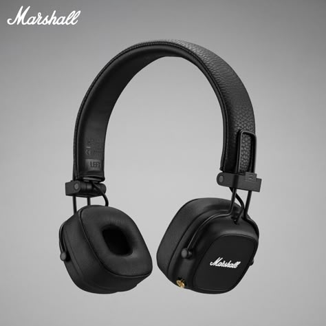 Marshall Major Iv, Ed Hardy Outfit, Headphones Audio, Marshall Headphones, Supra Aural Headphones, Marshall Major, Face Mask Aesthetic, Mask Aesthetic, Band Outfits