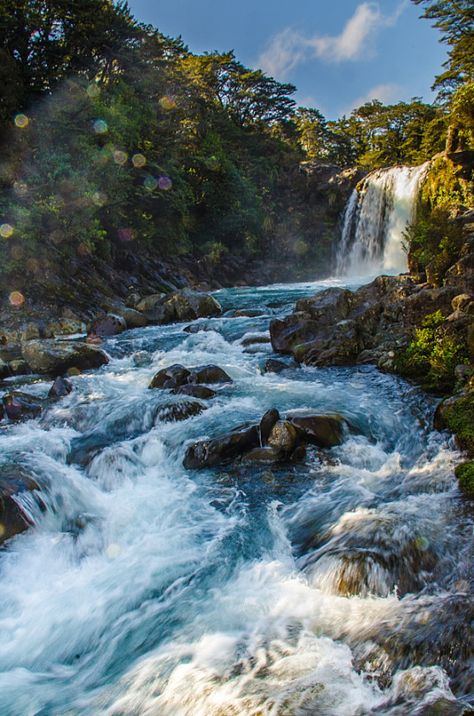 Water Falls, Scenery Pictures, Landscape Photography Nature, Beautiful Places Nature, Beautiful Waterfalls, To Infinity And Beyond, Beautiful Places To Travel, Beautiful Places To Visit, Landscape Photos