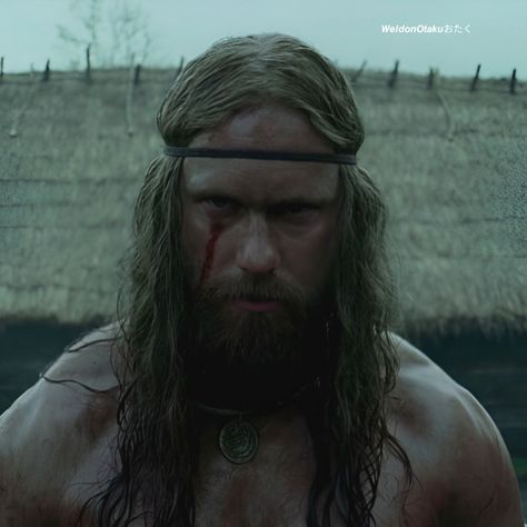 The Northman Mark Millar, The Northman, Filmmaking Cinematography, Movie Directors, Still Frame, Fantasy Role Playing, Bear Costume, Movie Shots, Viking History