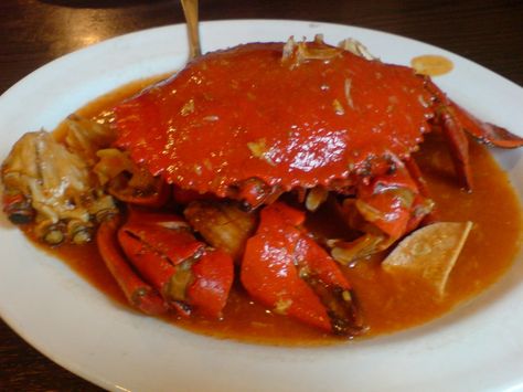 lets rooock! Slow Carb Recipes, Crab Dishes, Berbuka Puasa, Crab Recipes, Padang, Shake Recipes, Indonesian Food, Seafood Restaurant, Fish And Seafood