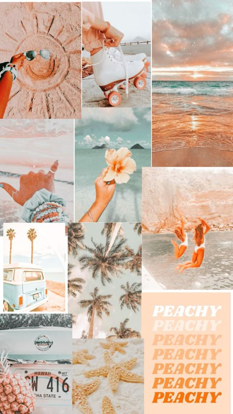 Bahamas Wallpaper, Beach Style Aesthetic, Summer Screensavers, Bahamas Decor, Preppy Summer Wallpaper, Zepeto Beach Background, Beach Widgets, Summer Collages, Cute Beach Pics