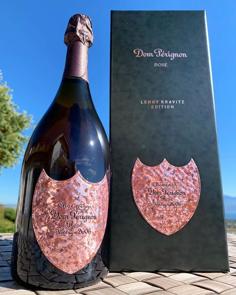 Dom Perignon Lovers Collection on Instagram: “No more waiting. Dom Pérignon 2006 Rosé limited edition by @lennykravitz . Who will get some?” Dom Perignon Champagne On Ice, Caviar Bar, Champagne On Ice, Expensive Champagne, Hot Tub House, Beach Tattoo, Luxurious Lifestyle, Alcohol Aesthetic, Beach Bike