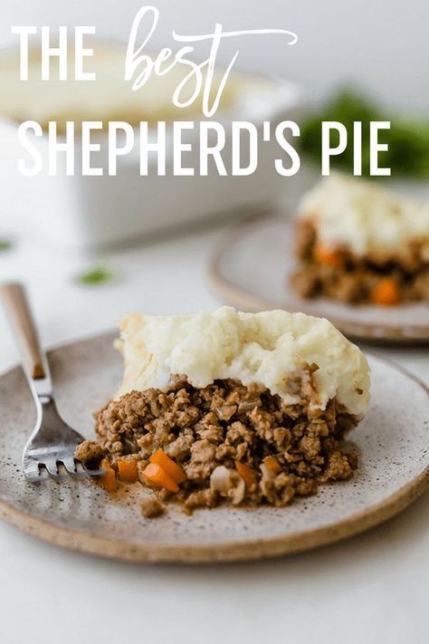 Lamb Shepherds Pie, Best Shepherds Pie Recipe, Easy Shepherds Pie, Shepherd's Pie Recipe, Fresh Meals, Shepherds Pie Recipe, Family Fresh Meals, Meals Easy, Cottage Pie