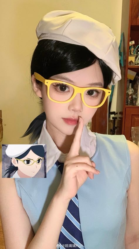 Boruto Cosplay, Sarada Cosplay, 3 Anime Best Friends Icons, Sakura Cosplay, Expressions Photography, Boruto Characters, Korean Wave, Naruto Cosplay, American Music Awards