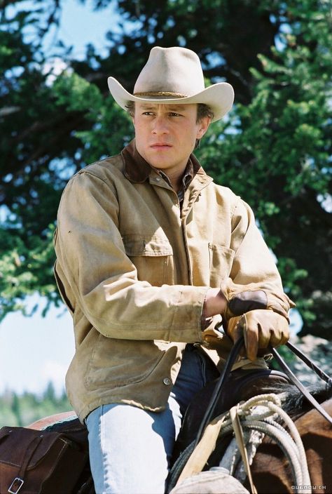 Heath Ledger - Brokeback Mountain Heath Ledger Brokeback Mountain, Ennis Del Mar, Jack Twist, Ned Kelly, Very Important Person, A Knight's Tale, Heath Ledger Joker, Brokeback Mountain, Mountain Photos