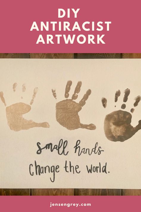 Toddler Activity – MLK Day Artwork | Grey Skies & Rainbow Highs Diversity Hands Art, Toddler Mlk Activities, Martin Luther King Jr Crafts For Infants, Mlk Art For Toddlers, Mlk Crafts For Kids Toddlers, Mlk Crafts For Infants, Diversity Art For Toddlers, Mlk Day Activities For Toddlers, Mlk Day Crafts For Toddlers