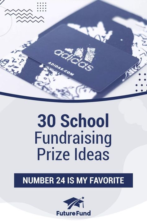 30 Ideas for Fundraiser Prizes - FutureFund Walkathon Ideas, Bingo Prize Ideas, Fundraiser Prizes, Prize Ideas, Post Prom, Student Prizes, Classroom Prizes, Student Council, Polar Express