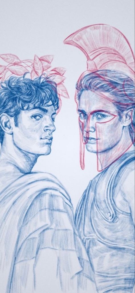 The Song Of Achilles Wallpaper, Song Of Achilles Wallpaper, Achilles Wallpaper, Patroclus And Achilles, Madeline Miller, The Song Of Achilles, Reading Slump, Song Of Achilles, Greek Mythology Humor