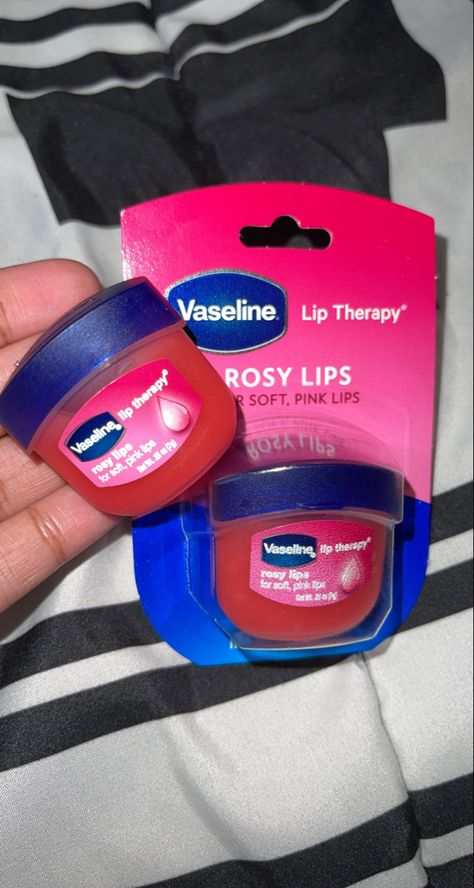 Vaseline Rosy Lips, Makeup Cantik, Korean Skin Care Secrets, Remove Unwanted Hair, Vaseline Lip Therapy, Beautiful Skin Care, Vaseline Lip, Resep Diet, Rosy Lips