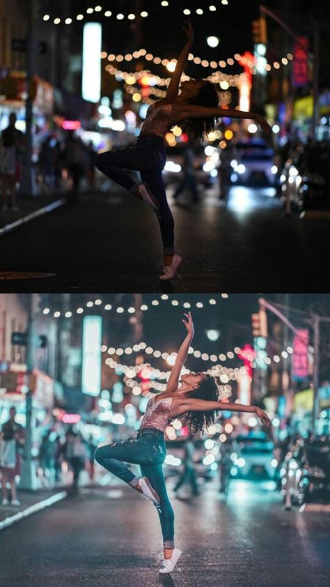 temas para el book Brandon Woelfel Photography, Night Photography Portrait, Brandon Woelfel, Night Portrait, Photography Posing Guide, Photography 101, Portrait Photography Poses, Dance Photos, Instagram Photo Inspiration