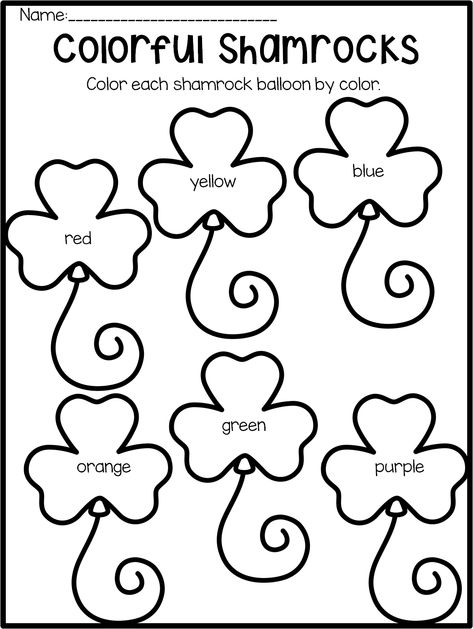 St Patricks Day Work Sheets For Kids, St Patricks Day Lessons For Preschool, Christian St Patricks Day Crafts Preschool, St Patrick’s Day Preschool Worksheets, March Themes For Kindergarten, Shamrock Preschool Activities, Preschool Saint Patricks Day Crafts, St Patrick Day Worksheets Free Printable, St Patricks Day Preschool Theme