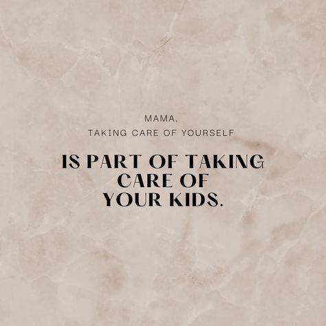 Mama, taking care of yourself is part of taking care of your kids. When we prioritize our well-being, we are better equipped to nurture and support our children. Self-care isn’t selfish; it’s essential for being the best mom we can be. Remember, a happy and healthy mom creates a happy and healthy family. Two positive things about this quote: 1. It emphasizes the importance of self-care, which is crucial for maintaining mental and physical health. 2. It reassures moms that taking time for ... Mum Self Care, Being The Best Mom, Mental And Physical Health, Taking Care Of Yourself, Positive Things, Healthy Mom, Healthy Family, Happy And Healthy, Healthy Families