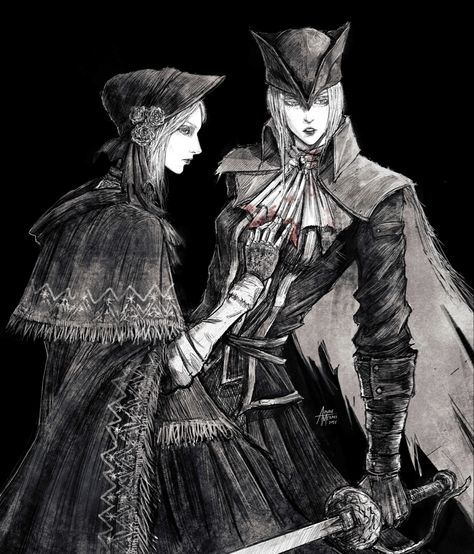 Lady Maria Art, Bloodborne Lady Maria, Lady Maria Bloodborne, Maria Bloodborne, Bloodborne Doll, Bloodborne Fanart, Maria Of The Astral Clocktower, Astral Clocktower, Maria Art