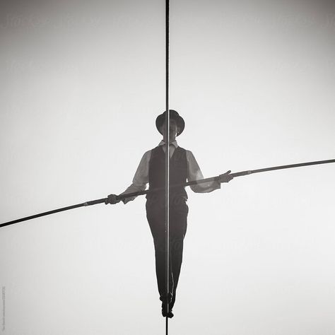 Tim Booth, Tightrope Walker, Daily Drawing, Art Inspo, Wind Sock, Float, Tattoo Ideas, Royalty Free Stock Photos, High Resolution