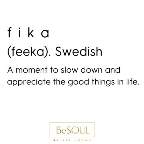 ＬＩＺ ＬＯＧＡＮ Lifestyle Design on Instagram: “The truth is this is a forced time to slow down.  A "permission to pause", to reassess, to mindshift.  It's Fika.  A moment to slow down…” Small Circle Of Friends, Life Captions, Fast And Slow, Slow Life, Lifestyle Design, New You, Instagram Captions, Slow Down, Drawing Ideas