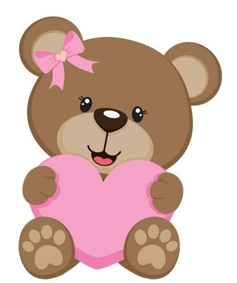 Baby Shower Oso, Moldes Para Baby Shower, Valentine Card Crafts, Idee Babyshower, Happy Birthday Printable, Boy Baby Shower Ideas, Bear Theme, Baby Clip Art, Baby Bear Baby Shower