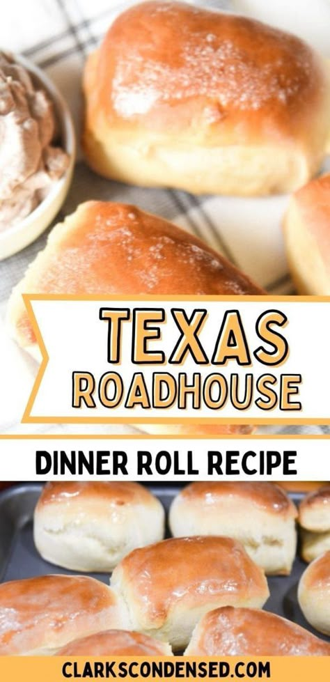 Dinner Rolls Recipe Homemade, Roadhouse Rolls, Sweet Dinner Rolls, Texas Roadhouse Rolls, Thanksgiving Food Sides, Homemade Rolls, Thanksgiving 2022, Diner Recept, Thanksgiving Cooking