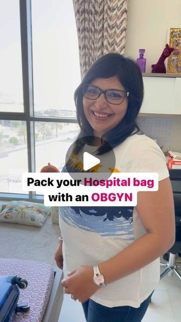 Dr. Shalini Verma on Instagram: "Get ready, you have a Hospital Bag to prepare for your big day! 🏥👜👶 Always have it ready by 36wks, just in case you go into labor before your due date. 🌟1st check the checklist from your Hospital as few things are provided free during your stay like maternity pads, baby diapers and wipes. What to Pack? 💫For Moms 🤰:- 1. Comfortable clothes-Comfy clothes are a must postpartum. Pack loose maternity gown or nursing friendly Pajama set. 2. Nursing Bras 3. Loose Underwear- Preferably disposable ones. 4. Slippers-Bring slip-on shoes like Crocs or flip-flops. Your feet might be swollen from IV fluids, so you’ll be thankful for shoes you can easily slip on. 5. Maternity pads 6. Toiletries-Don’t forget these! You’ll want your hairbrush, lotion, toothbrush and t Hospital Bag For Mom To Be, Packing Hospital Bag, Labor Hospital Bag, Maternity Pads, Iv Fluids, The Checklist, Hospital Bag Checklist, Nursing Bras, Maternity Gown