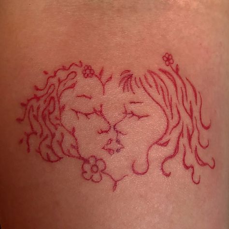 Red Ink Tattoos, Jewelry Tattoo, Dainty Tattoos, Aesthetic Tattoo, Dream Tattoos, Little Tattoos, Dope Tattoos, Simplistic Tattoos, Skin Art