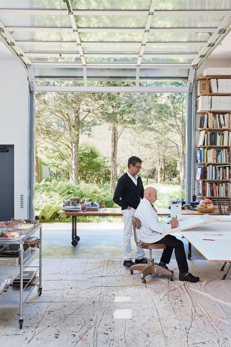 Life In The 70s, Fire Island Pines, Hampton Home, Dean Deluca, Colin King, High Tech Design, T Magazine, East Hampton, Modern Kitchens