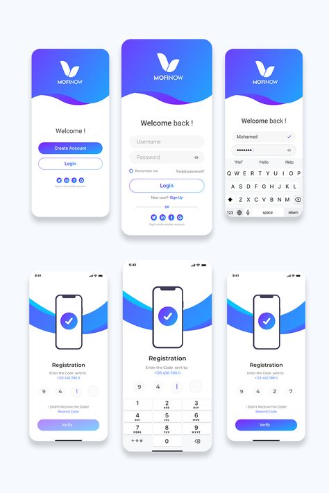 Log In App UI Design App Log In Design, Log In App Design, Log In Screen Ui, App Log In, App Log In Page, Mobile Login Ui Design, Login Page Design Mobile, Login Screen Mobile Ui, App Login Design