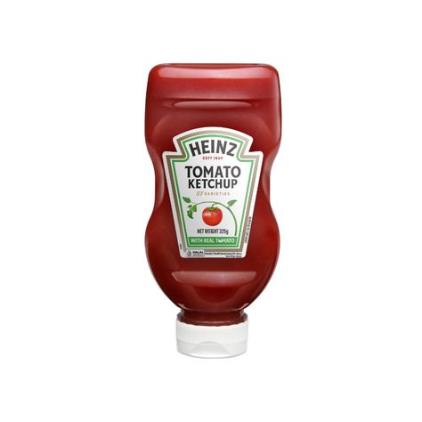 Heinz Tomato Ketchup is made from sweet, juicy, red ripe tomatoes for the signature thick and rich taste of America's Favorite Ketchup. Only the best tomatoes for the best ketchup. Heinz Tomato Ketchup, Tomato Ketchup, Ripe Tomatoes, Ketchup, Tomatoes, Red