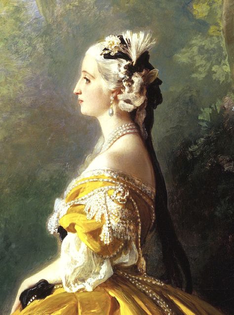 Franz Winterhalter, Franz Xavier Winterhalter, Empress Eugenie, Franz Xaver Winterhalter, John Everett Millais, Old Portraits, Women In Art, Napoleon Iii, Old Paintings