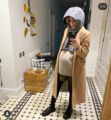 Leia Sfez, Pregnant Outfits, Pregnant Style, Pregnancy Style, Spring Capsule, Pregnancy Looks, Pregnancy Outfits, Maternity Fashion, Scandinavian Style