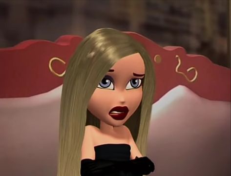 Bratz Cartoon, Bratz Movie, Academic Drawing, Brat Doll, Bratz Girls, Pink Wallpaper Girly, Doll Aesthetic, Cartoon Profile Pictures, Snapchat Funny