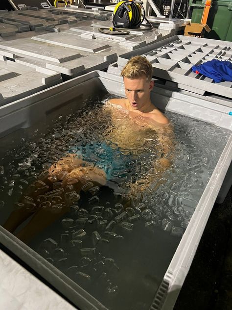 Budapest Spa, Mick Schumacher, Ice Bath, Racing Drivers, Amg Petronas, Michael Schumacher, Formula 1 Car, Italian Cars, Indy Cars