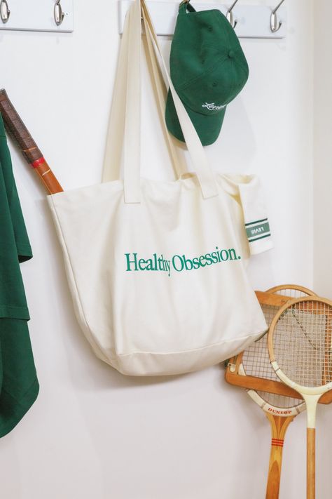 Our oversized tote bag is made of 100% cotton with screen printed slogan. 100% Cotton Canvas Length 14.5" Depth 7.5" Height 14" Screen Printed Metal Key Clasp Tennis Tote, Racquet Club, Canvas Bag Design, Sports Merchandise, My Style Bags, Tennis Bags, Vintage Tennis, Oversized Tote Bag, Tennis Fashion