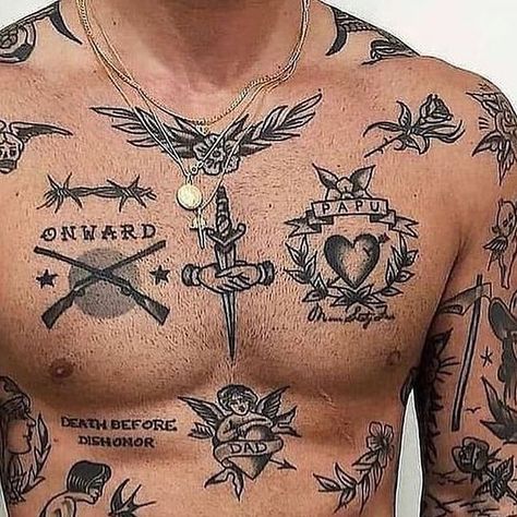 CA Tattoo on Instagram: "Onwards Source: @mateuslmartinss #culturalarchivetattoo" Ca Tattoo, December 23, Tattoo On, Tattoos, On Instagram, Quick Saves, Instagram