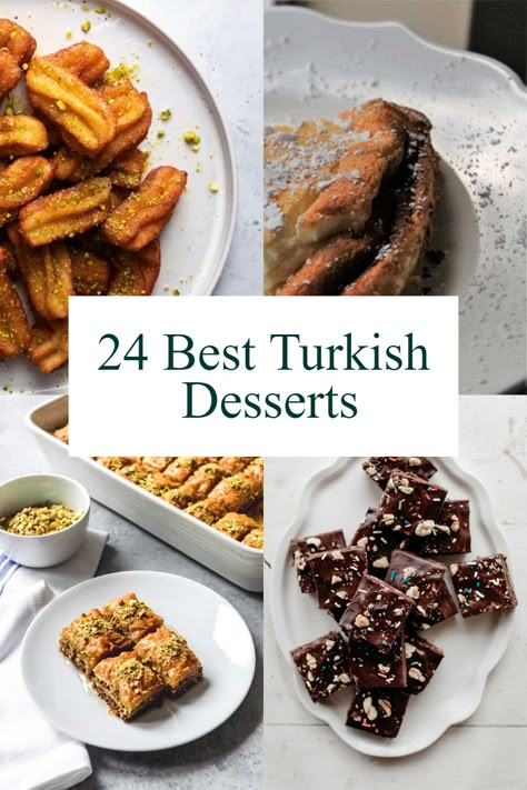 Turkish Pastry Recipes, Turkish Dessert Recipes, Turkish Dinner Party, Turkish Christmas, Turkish Cookies, Turkish Meals, Walnut Dessert, Turkish Recipes Desserts, Turkish Yogurt