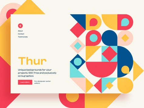 Paaatterns! Thur by Маргарита for LSTORE on Dribbble Master Thesis, Pattern Graphic Design, Corporate Identity, Pattern Graphic, Pattern Download, Geometric Art, Ui Design, Geometric Design, Layout Design