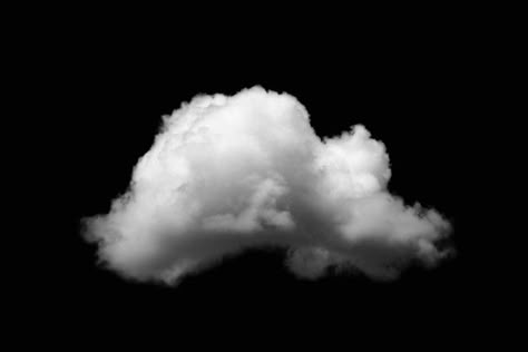 Close-up single white cloud isolated on ... | Free Photo #Freepik #freephoto #freebackground #freesummer #freecloud #freenature Single Cloud Aesthetic, Clouds Widget, Cloud Widget, Cloud Black And White, Cloud Overlay, Clouds Black And White, Aesthetic Overlays, Sky Png, Sky Photoshop