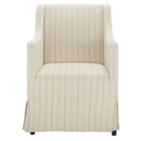 Parsons chair slipcovers